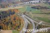 Luftaufnahme AUTOBAHNEN/A3 A4 Verkehrsdreieck Zuerich West - Foto Verzweigung Zuerich West 7841